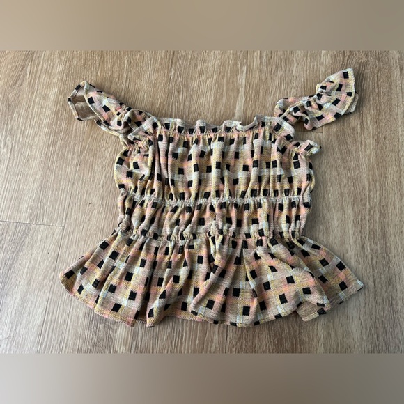 Anthropology Eva Franco Tank Top, size L - Picture 3 of 11